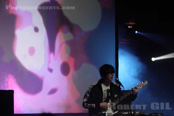 PANDA BEAR - 2010-03-10 - PARIS - Cabaret Sauvage - 